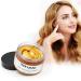 Golden hair wax color soVoncare temporary hair color wax natural hairstyle cream for women & men party cosplay Halloween 4.23 oz (gold) 120 g (1 Pack) gold