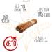 New Keto and Protein SPAGHETTI from Line diet | Keto and Protein Pasta | low in carbohydrates and 0.2 g of sugar - Buy Online on GoSupps.com