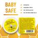Organic Bella B Baby Ointment 0.5oz - Allantoin Infused Multipurpose Skin Treatment for Infants - Relieves Skin Irritation, Itching, Inflammation & Dryness - Buy Online on GoSupps.com