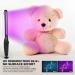 Portable UV Light Sanitizer - USB Rechargeable Disinfection Lamp for Home, Hotel, Travel & Car | Kills 99% Germs, Viruses & Bacteria - Buy Online on GoSupps.com