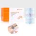Tattoo Aftercare Bandage  Transparent Film Dressing Roll  Transparent Adhesive Bandage  4in x 11yd  Shower Shield Dressing  Second Skin Waterproof Soft  Conformable & Breathable by EalionMed