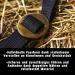 Horse Halter for Warmblood Thoroughbred & Cold Blood Adjustable & Tear-Resistant Black Pony Halter with Pasture Handle - Buy Online on GoSupps.com