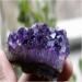 Natural Crystal Rough Crystal Cluster Natural Mini Amethyst Crystal Clusters of RAW ORE (Size : 200-250g) - Buy Online on GoSupps.com
