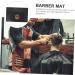 FOYTOKI Hairdressing Tool Pad Hair Clippers Mat Hairdressing Mat Hairdressing Tool Mat Hair Trimmers Pad Barber Pad Hairdresser Tools Barber Mat Barber Supplies Station Mat Anti-Skid Mat - Buy Online on GoSupps.com