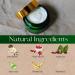 Unscented All-Natural Hydrating Face Cream | Organic Vegan Moisturizer for Sensitive Skin | Deep Hydration for Dry Skin - Buy Online on GoSupps.com