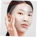 Housoutil Masques Faciaux En Silicone R utilisables 3 Pi ces Taille Unique Protection Hydratante Pour Femme Usage Spa Et Bain - Buy Online on GoSupps.com