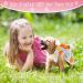 5 Pieces Dog Dresses for Small Dogs Girls Floral Puppy Dresses Pet Dog Princess Bowknot Dress Cute Doggie Summer Outfits Dog Clothes for Yorkie Female Cat Small Pets  5 Styles(Small) - Buy Online on GoSupps.com