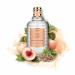 Maurer & Wirtz 4711 Acqua Colonia - White Peach and Coriander by Muelhens for Unisex - 5.7 oz EDC Spray - Buy Online on GoSupps.com