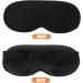 Angoily Goggles Fashion 3D Sponge Mask - Buy Online on GoSupps.com