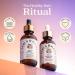 Fable & Mane Mini Strength & Shine Hair Oiling Duo - Hydrate & Nourish Your Hair - Buy Online on GoSupps.com