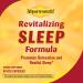 Revitalizing Sleep Formula - Enzymatic Therapy Fatigued to Fantastic! | 90 Veg Capsules - Buy Online on GoSupps.com