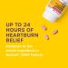 Esomeprazole Magnesium 20mg - 42 Count | HealthCareAisle Acid Reducer for Heartburn Relief - International Shipping Available - Buy Online on GoSupps.com