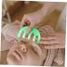 2pi ces Peigne de Massage R sine pour Chevelu Sec Outil de Massage Manuel Stimulation avec Griffes Brosse Cheveux Apaisante Lot - Buy Online on GoSupps.com