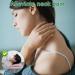 Jostift Neck & Back Extension 2-in-1 | Pain Relief Massage Device & Orthopedic Stretcher - Pink - Buy Online on GoSupps.com