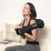 Deep Kneading Neck Massager with Heat - Shiatsu Pillow for Neck, Back, Shoulders, Feet, Legs - Muscle Relief for Home or Office Use - Buy Online on GoSupps.com