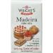 Wright's | Madeira Cake Mix 500g | Madeira Cake mix which has a subtle buttery and vanilla flavour can be used to bake light & moist cakes slices muffins or cupcakes - Buy Online on GoSupps.com