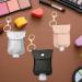 PCMURSAL Hand Sanitizer Holder 4 Pack - Travel Keychain Sanitizer Case for Easy Access - Buy Online on GoSupps.com