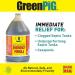 Green Pig Septic Tank Treatment - Emergency Formula for Clogged Tanks & Leach Lines - 1 Gallon - Buy Online on GoSupps.com