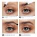 KIMUSE Waterproof Eyebrow Pen & Pencil | Long Lasting Microblading | Smudge-proof Dark Brown Makeup - Buy Online on GoSupps.com
