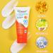 Sunscreen SPF 50 Face - Hyaluronic Acid Sunscreen SPF50+ PA++++ Daily Moisturizing Sunscreen With No White Cast - Buy Online on GoSupps.com
