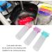 Root Comb Applicator Bottle for Hair Dye 6 Oz Easy to Use Precise Measuring Convenient Design Versatile Use and Reusable - with Comb Teeth for Dispensing Liquids - Buy Online on GoSupps.com