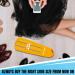 SPY SEE OPEN YOUR EYES Foot Measurement Device - Shoe Sizer for Adults, Men, Women, Infants, and Kids - Orange - Buy Online on GoSupps.com