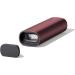 PAX 3 Premium Portable Vaporizer - Burgundy | Basic Kit | 10 Year Warranty - Buy Online on GoSupps.com