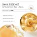 Snail Essence Face Cream - Moisturizing Acne Scar Removal & Nourishing Collagen for Damaged Skin - Buy Online on GoSupps.com