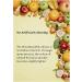 Passion Fruit Juice Powder - Natural No Artificial Colour No Added Sucrose Prebiotics for Gut Health Delightful Taste - Buy Online on GoSupps.com