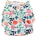 Alimos Swim Nappy & Waterproof Bag Set | Reusable for Babies 0-3 Years | UK Brand | Leaf Design - Buy Online on GoSupps.com