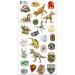 Jurassic World Lip Balm Tube Bundle for Kids 7 Pack of Dinosaur Lip Balm in Assorted Flavors Plus Stickers More | Jurassic World Party Favors for Kids Boys Girls - Buy Online on GoSupps.com