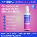 Boric Acid BV Relief for Women | Natural Yeast Infection Treatment & Itch Relief Solution - Buy Online on GoSupps.com