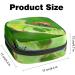Stylish Insects on Leaf Napkins & Storage Bag - Portable Periodic Tote for Women & Teens | Menstrual Cup & Breastfeeding Insert Holder - Buy Online on GoSupps.com