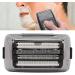 Universal Shear Film Head for Electric Shavers | Easy Installation Ergonomic & Portable Spare Parts - Buy Online on GoSupps.com