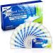 Advanced Teeth Whitening Strips Gentle for Sensitive Teeth Professional Effect to Remove Stains Teeth Whitening for Oral Care 14 Treatment 28 Strips (14 Pairs)