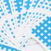 Buy LIOOBO 20 Sheets Elastic Therapeutic Tape - Breathable Muscle Support & Self-Adherent Athletic Wrap - Sky Blue for Fitness & Sports - Buy Online on GoSupps.com