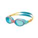 Speedo Unisex Kids Biofuse 2.0 Swimming Goggles One Size Bolt/Mango/Coral Beach/Blue