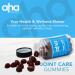 Raspberry Joint Care Gummies - Glucosamine Joint Support Supplement for Men & Women | Non-GMO Vitamin E - 30 Servings - Buy Online on GoSupps.com
