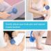 Fascia Massage Tab | Tissue & Cellulite Blaster | Non-Slip Handle for Targeted Relief - Buy Online on GoSupps.com