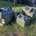 DESERT & FOX 4.8Gal PE Water Storage Carrier with Spigot - Portable Green Bucket for Camping, Hiking, Picnic, BBQ - Buy Online on GoSupps.com