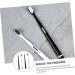 Hapinary 4-Piece Wangan Hair Toothbrush Set | Extra Soft Cleaning Brushes for Gums | Portable Toothbrush Jewelry Cleaner - Buy Online on GoSupps.com
