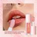 2Pack Hydrating Lip Glow Oil - Plumping Lip Tint, Glossy Balm Set - Strawberry + Cherry - Buy Online on GoSupps.com