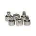 (6 count 2 of each type) Diamond Microderm Microdermabrasion Replacement Tips Spa and Home Beauty Skin Care for Exfoliation