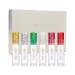 Glitter Face Gel | 6 Colors of Sparkling Face Paint Gel | Face Glitter - for Women at Festivals Concerts Club Nights Halloween Carnival and Musical Events