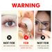 Extra Strong Eyelash Extension Glue - Heasoy Waterproof Lash Adhesive | Quick 1 Sec Drying Time | Long-Lasting 8 Weeks | DIY Individual Lash Glue for Professionals - Buy Online on GoSupps.com