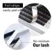 NAGARAKU 0.07 LC Curl Individual Eyelash Extensions - 7-15mm Mix, Matte Black, Soft Natural - Buy Online on GoSupps.com