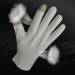Overnight Moisturizing Gloves Cotton Gloves for Touch Screen Gloves Thickened Stretchy Spa Gloves Reusable Gloves for Night - Buy Online on GoSupps.com