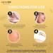 LightenUp Skin Brightening Serum - 30ml / - with Argan Oil Shea Butter and Alpha Arbutin - Buy Online on GoSupps.com