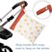 Maeau 2 Pieces Wetbags for Fabric Diapers | Reusable Waterproof Organizer Bags | Kindergarten & Gym - 30x40cm - 12 Patterns - Buy Online on GoSupps.com