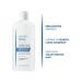 Ducray - Elution Gentle and rebalancing relay shampoo - Mild shampoo -Dry Oily scalp - 400ml - Buy Online on GoSupps.com